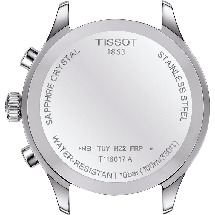 Tissot Chrono XL Classic - T116.617.16.092.00