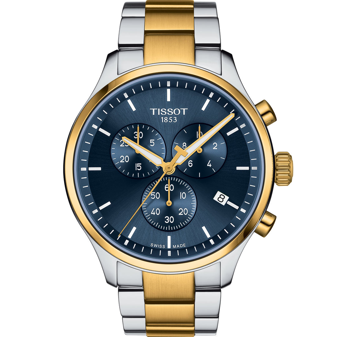 Tissot Chrono XL - T116.617.22.041.00
