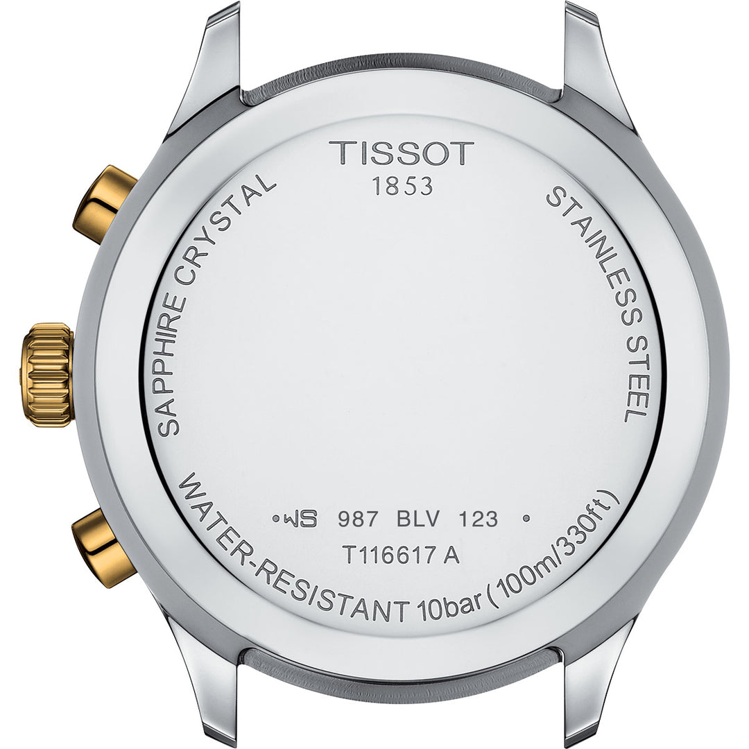 Tissot Chrono XL - T116.617.22.091.00