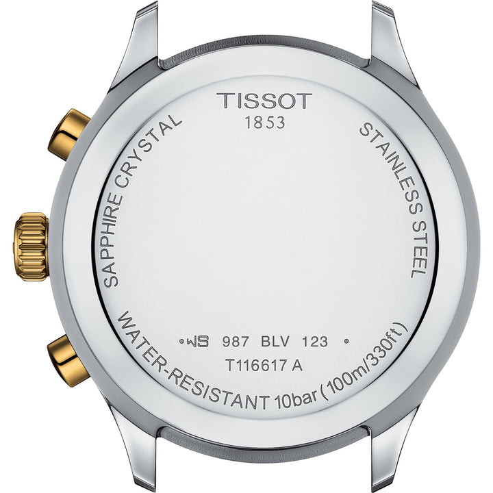 Tissot Chrono XL - T116.617.22.091.00