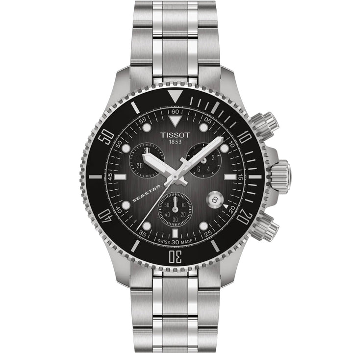 Tissot Seastar 1000 Quartz Chronograph (38 mm) - T120.217.11.061.00