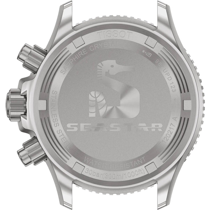 Tissot Seastar 1000 Quartz Chronograph (38 mm) - T120.217.11.061.00