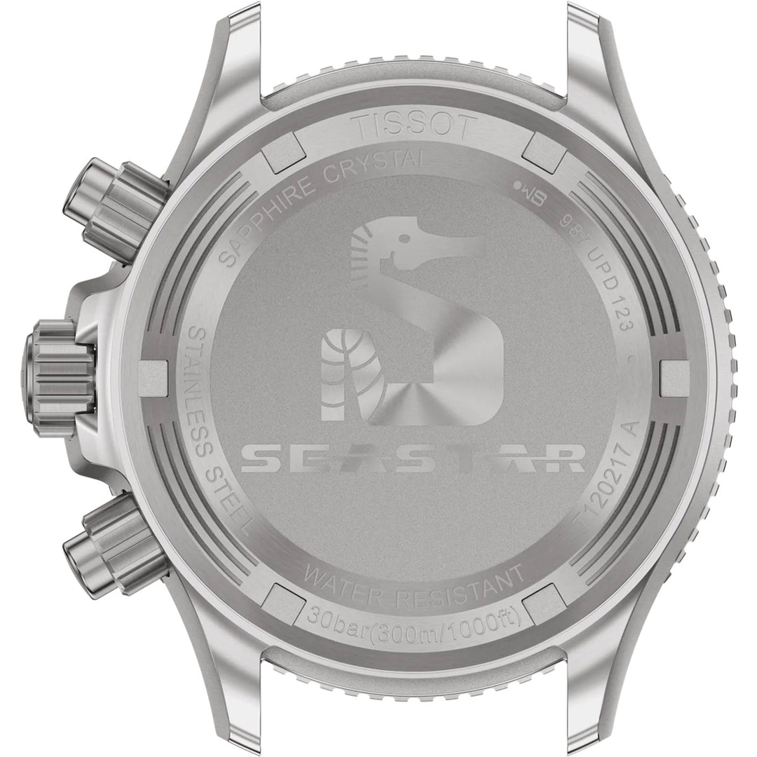 Tissot Seastar 1000 Quartz Chronograph (38 mm) - T120.217.17.011.00