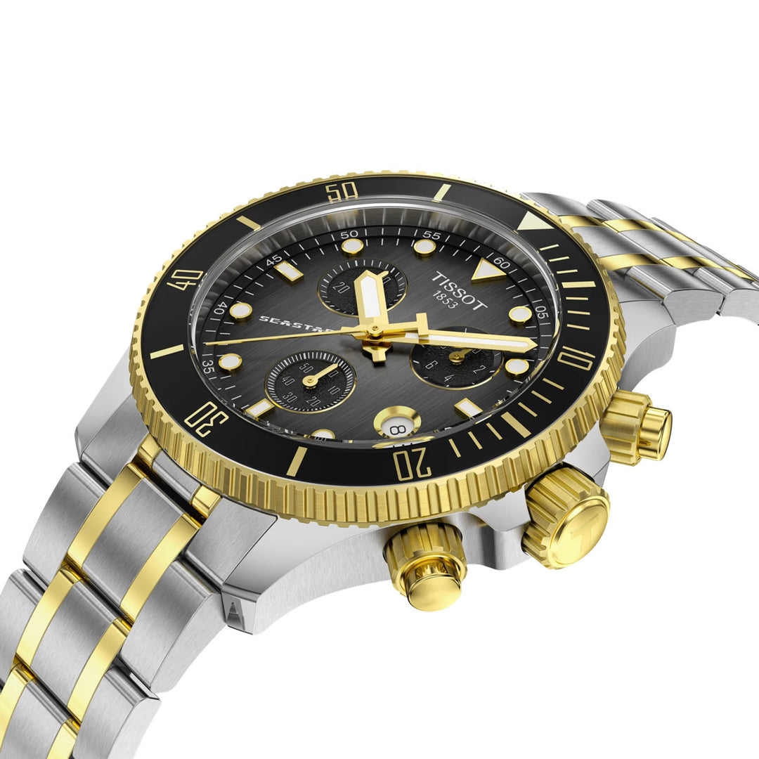 Tissot Seastar 1000 Quartz Chronograph (38 mm) - T120.217.22.061.00