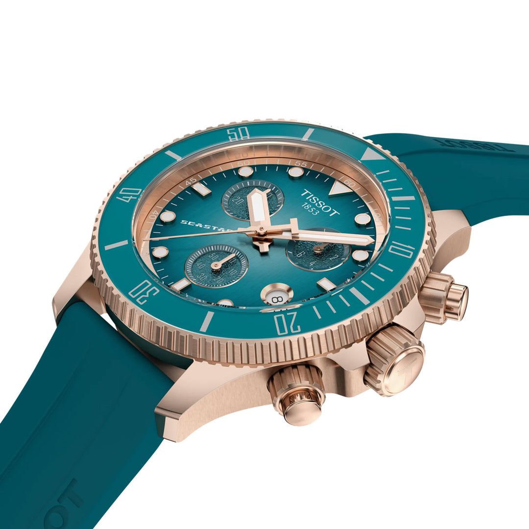 Tissot Seastar 1000 Quartz Chronograph (38 mm) - T120.217.37.041.00