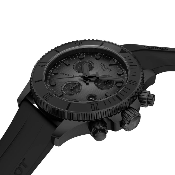 Tissot Seastar 1000 Quartz Chronograph (38 mm) - T120.217.37.061.00