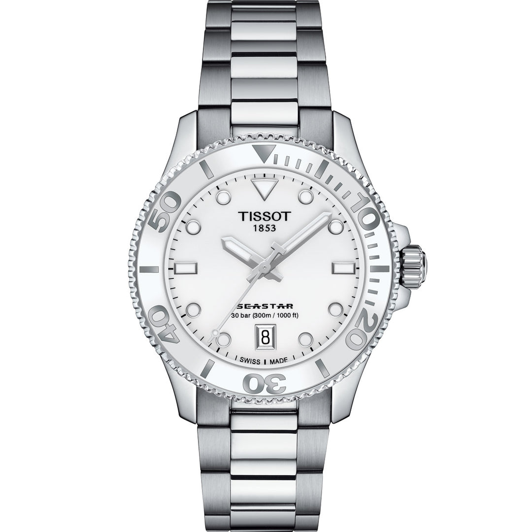 Tissot Seastar 1000 (36 mm) - T120.210.11.011.00