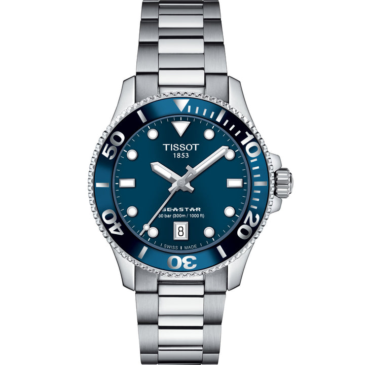 Tissot Seastar 1000 (36 mm) - T120.210.11.041.00
