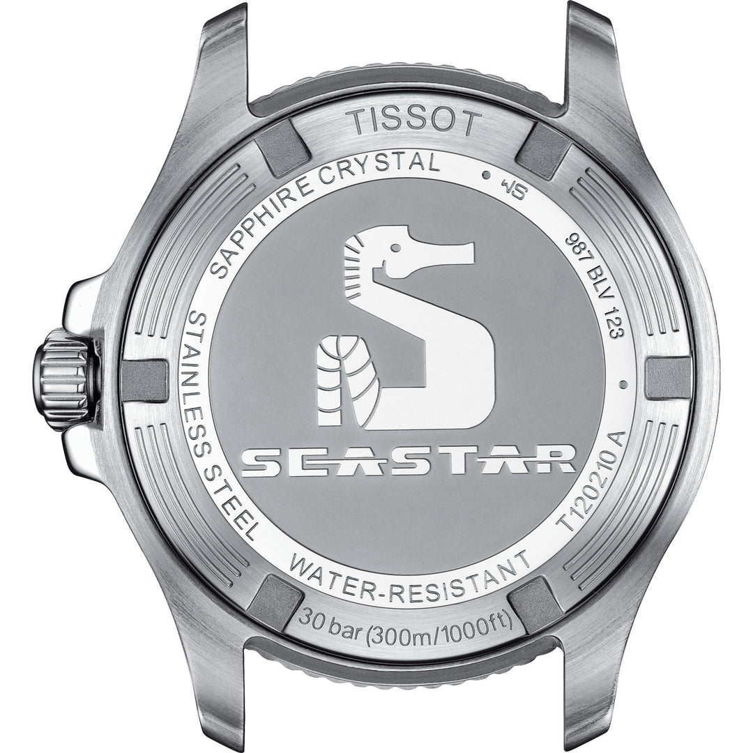 Tissot Seastar 1000 (36 mm) - T120.210.17.116.00