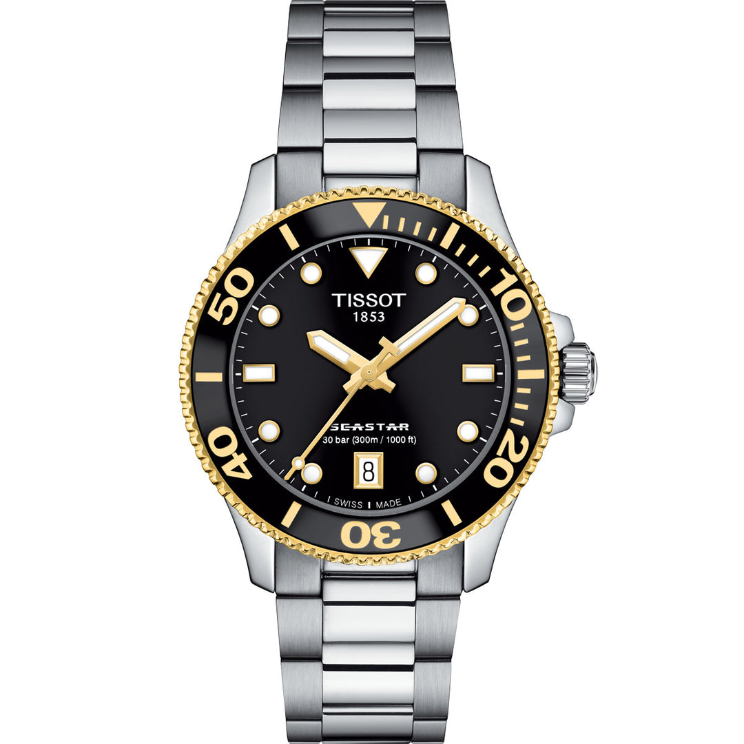Tissot Seastar 1000 (36 mm) - T120.210.21.051.00