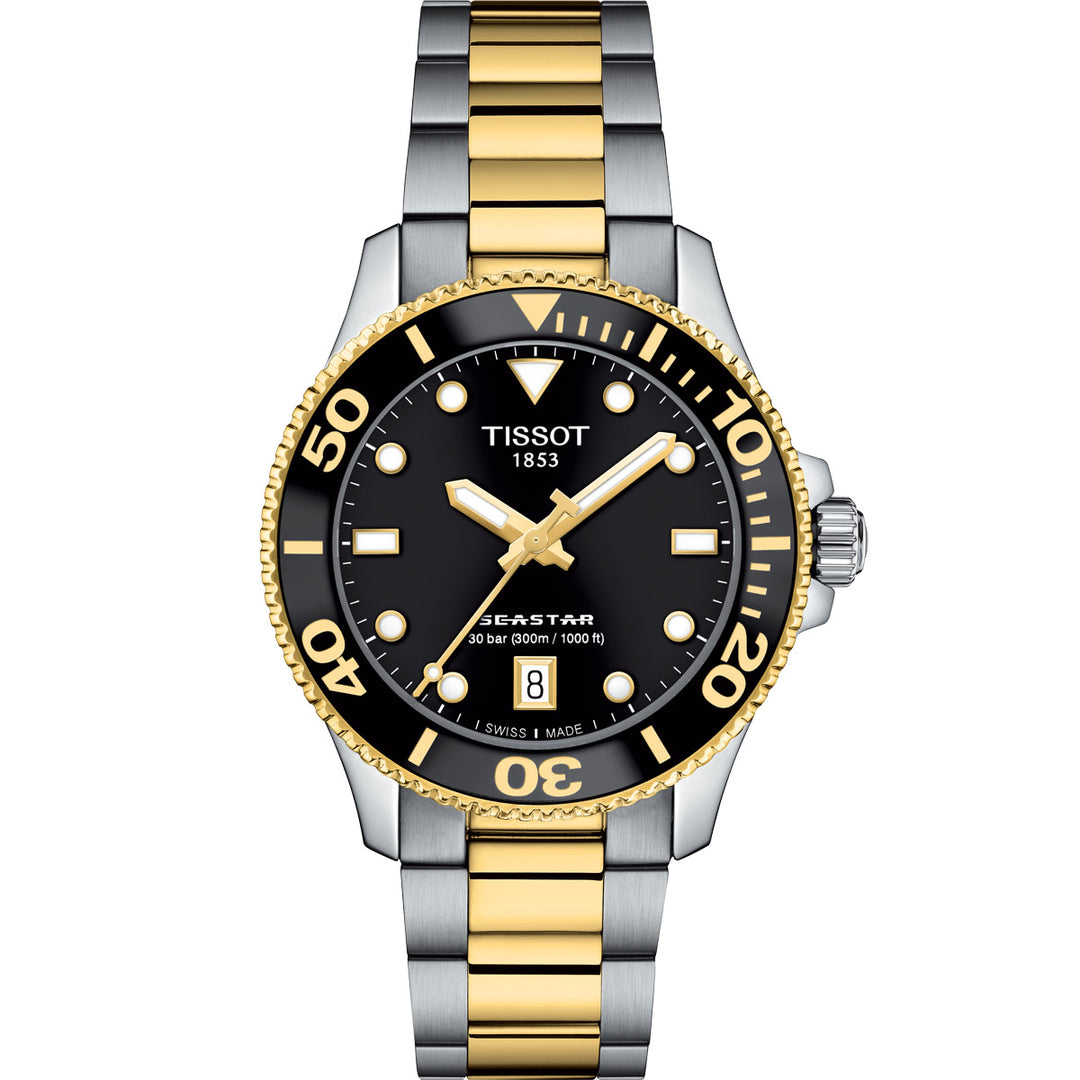 Tissot Seastar 1000 (36 mm) - T120.210.22.051.00