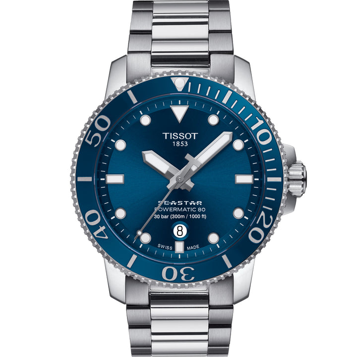 Tissot Seastar 1000 Powermatic 80 - T120.407.11.041.03
