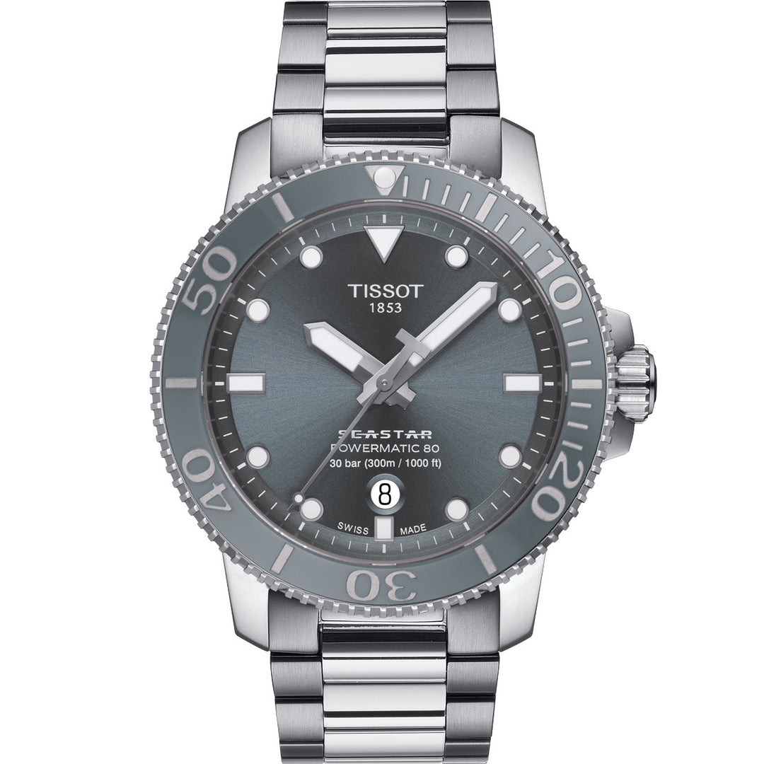 Tissot Seastar 1000 Powermatic 80 - T120.407.11.081.01