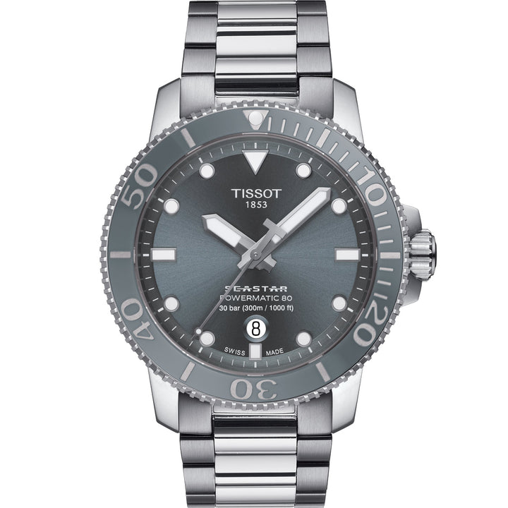 Tissot Seastar 1000 Powermatic 80 - T120.407.11.081.01
