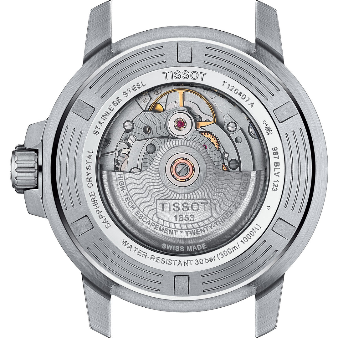 Tissot Seastar 1000 Powermatic 80 - T120.407.11.091.01