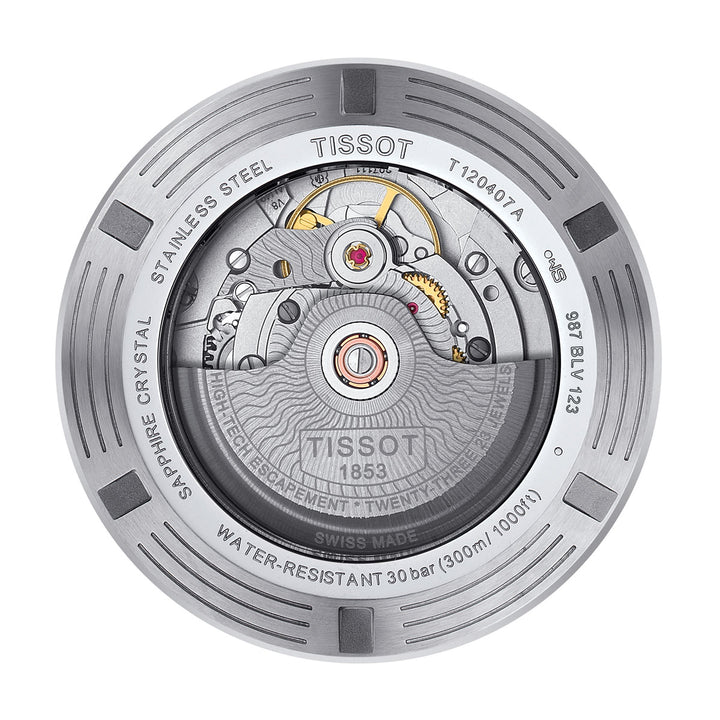 Tissot Seastar 1000 Powermatic 80 - T120.407.17.041.00