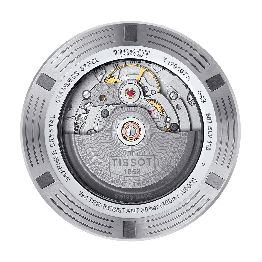 Tissot Seastar 1000 Powermatic 80 - T120.407.11.051.00