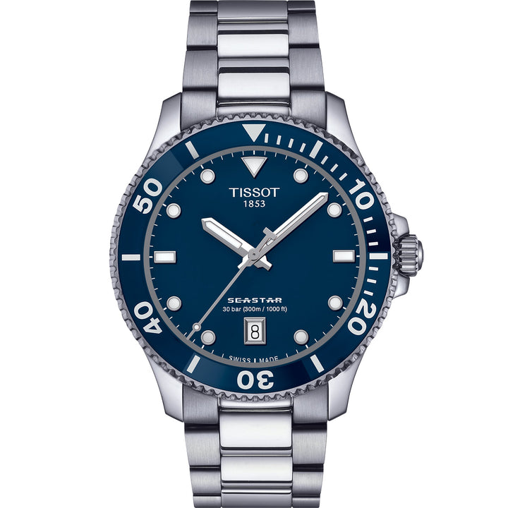 Tissot Seastar 1000 (40 mm) - T120.410.11.041.00