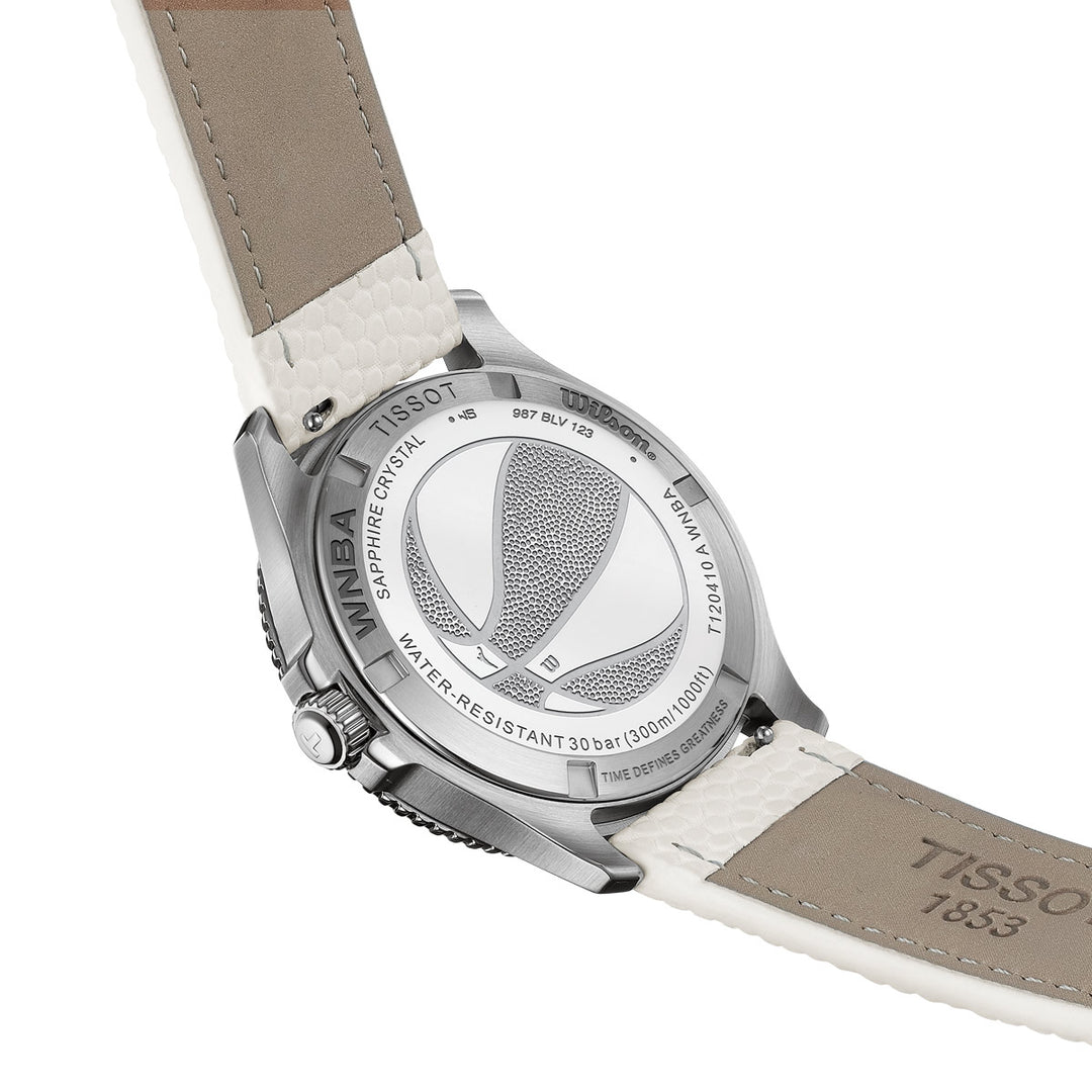 Tissot Seastar 1000 (40 mm) Wilson WNBA - T120.410.17.011.00