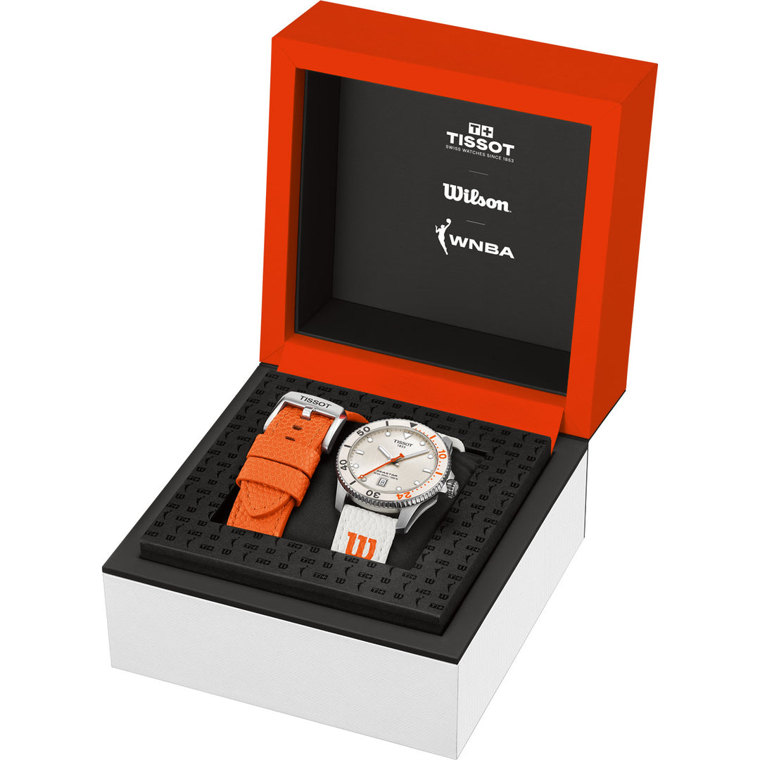 Tissot Seastar 1000 (40 mm) Wilson WNBA - T120.410.17.011.00