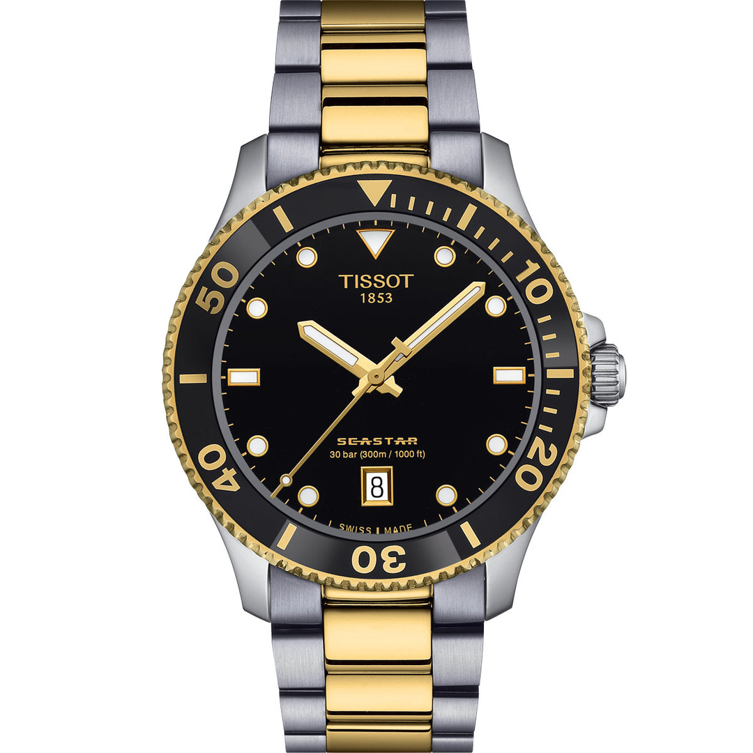Tissot Seastar 1000 (40 mm) - T120.410.22.051.00
