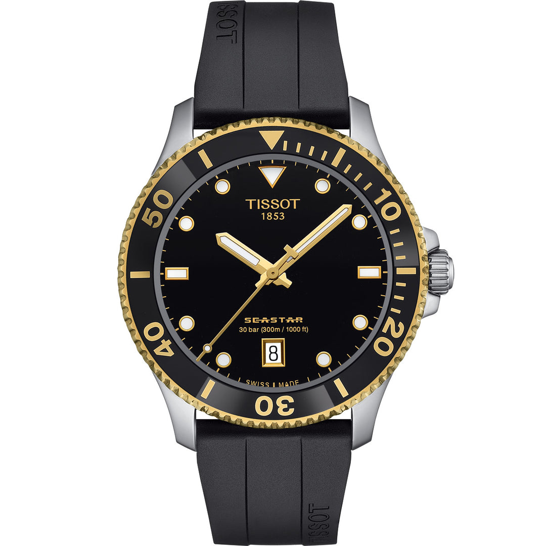 Tissot Seastar 1000 (40 mm) - T120.410.27.051.00