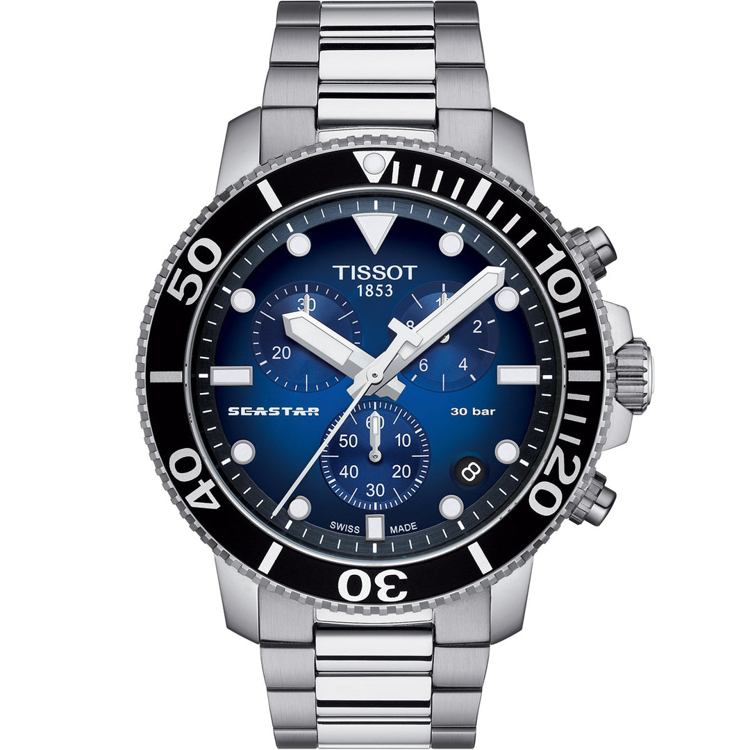 Tissot Seastar 1000 Chronograph - T120.417.11.041.01