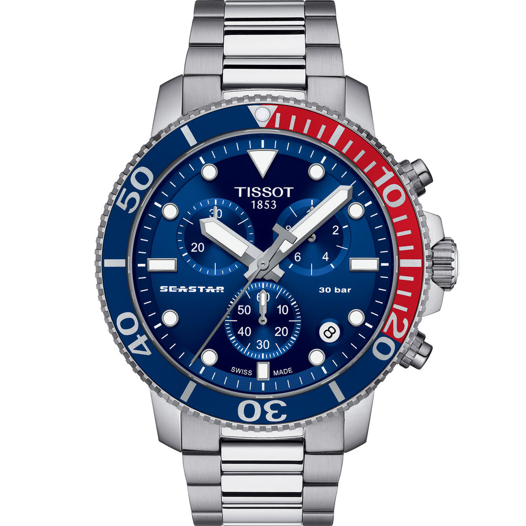 Tissot Seastar 1000 Chronograph - T120.417.11.041.03
