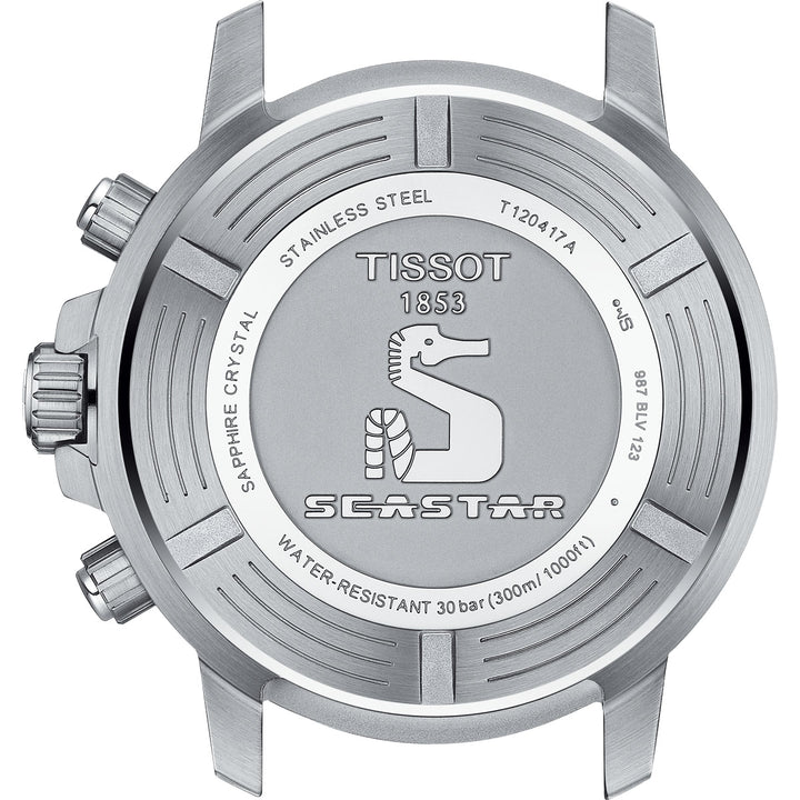 Tissot Seastar 1000 Chronograph - T120.417.11.041.03