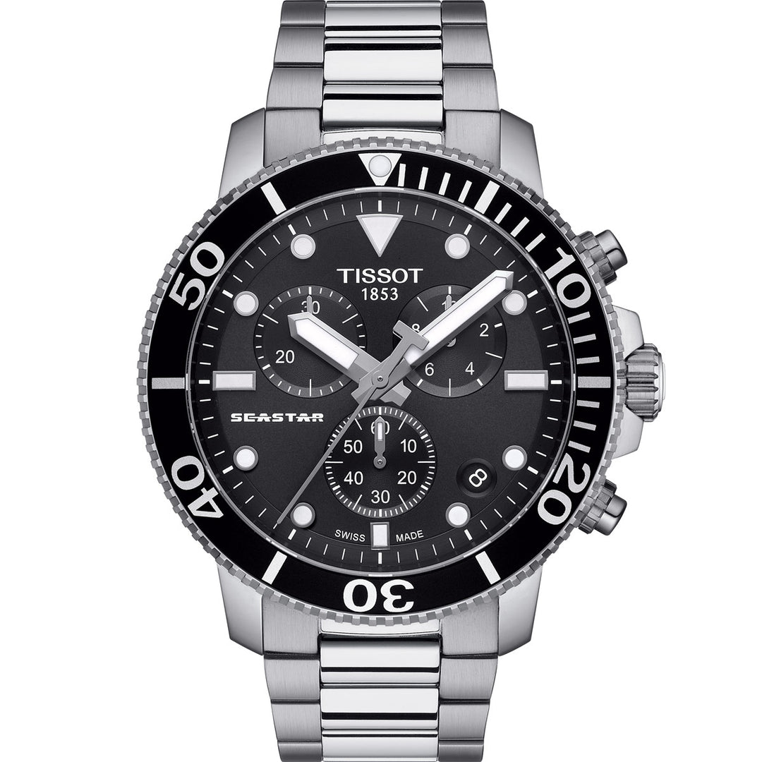 Tissot Seastar 1000 Chronograph - T120.417.11.051.00