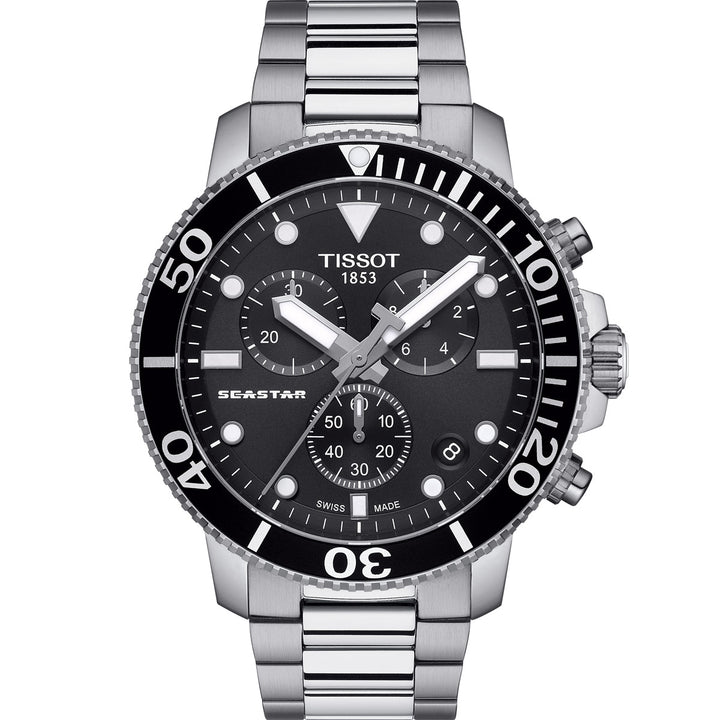 Tissot Seastar 1000 Chronograph - T120.417.11.051.00