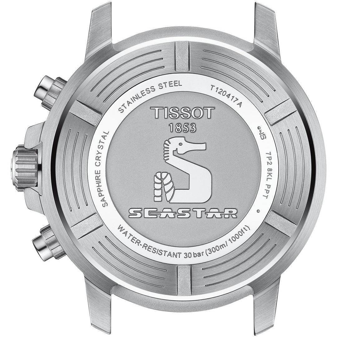 Tissot Seastar 1000 Chronograph - T120.417.17.041.00