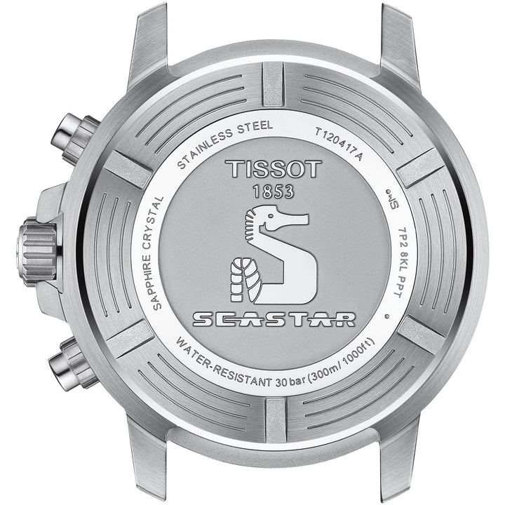 Tissot Seastar 1000 Chronograph - T120.417.17.041.00
