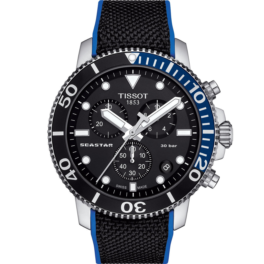 Tissot Seastar 1000 Chronograph - T120.417.17.051.03