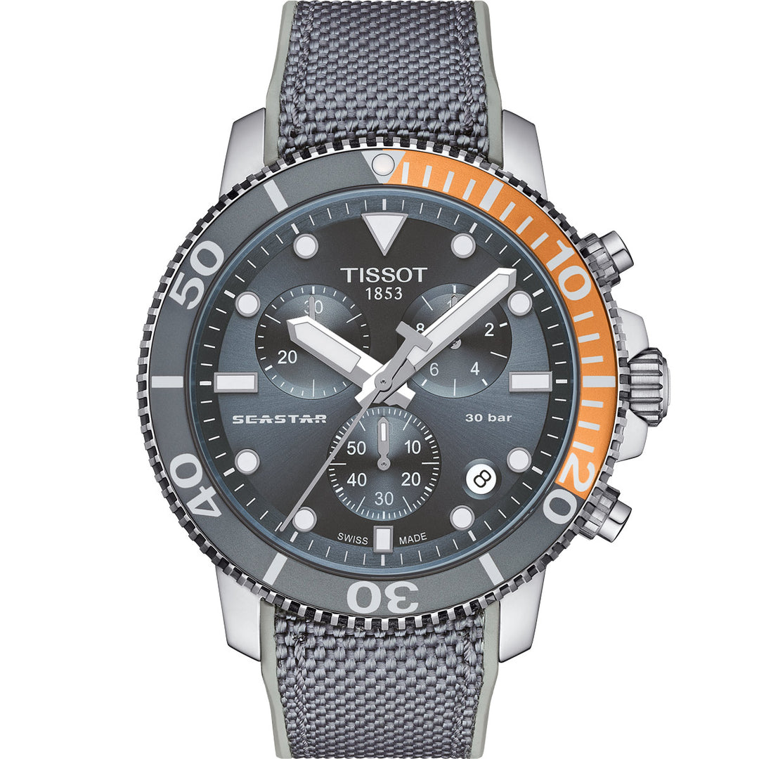 Tissot Seastar 1000 Chronograph - T120.417.17.081.01
