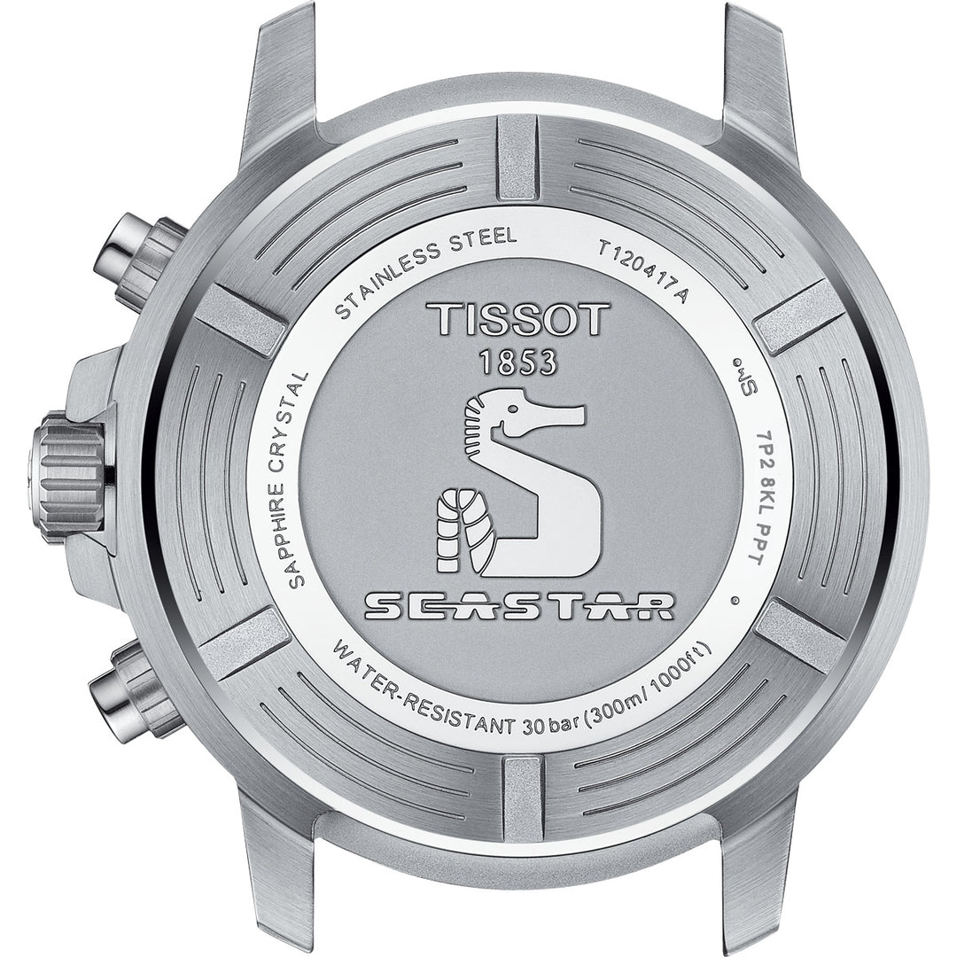Tissot Seastar 1000 Chronograph - T120.417.17.081.01