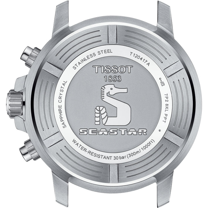 Tissot Seastar 1000 Chronograph - T120.417.17.081.01