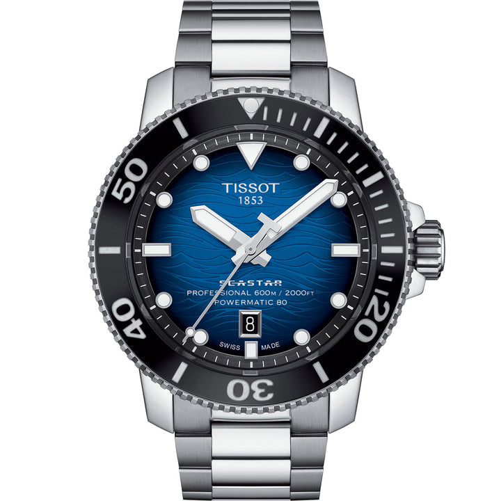 Tissot Seastar 2000 Professional Powermatic 80 - T120.607.11.041.01