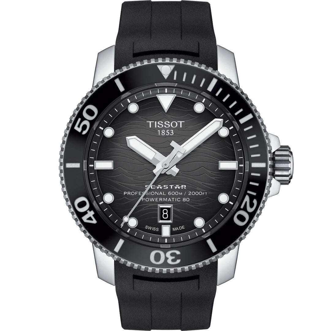 Tissot Seastar 2000 Professional Powermatic 80 - T120.607.17.441.00