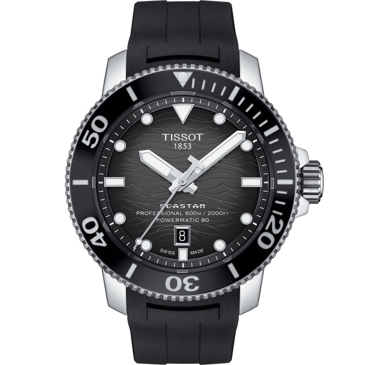 Tissot Seastar 2000 Professional Powermatic 80 - T120.607.17.441.00