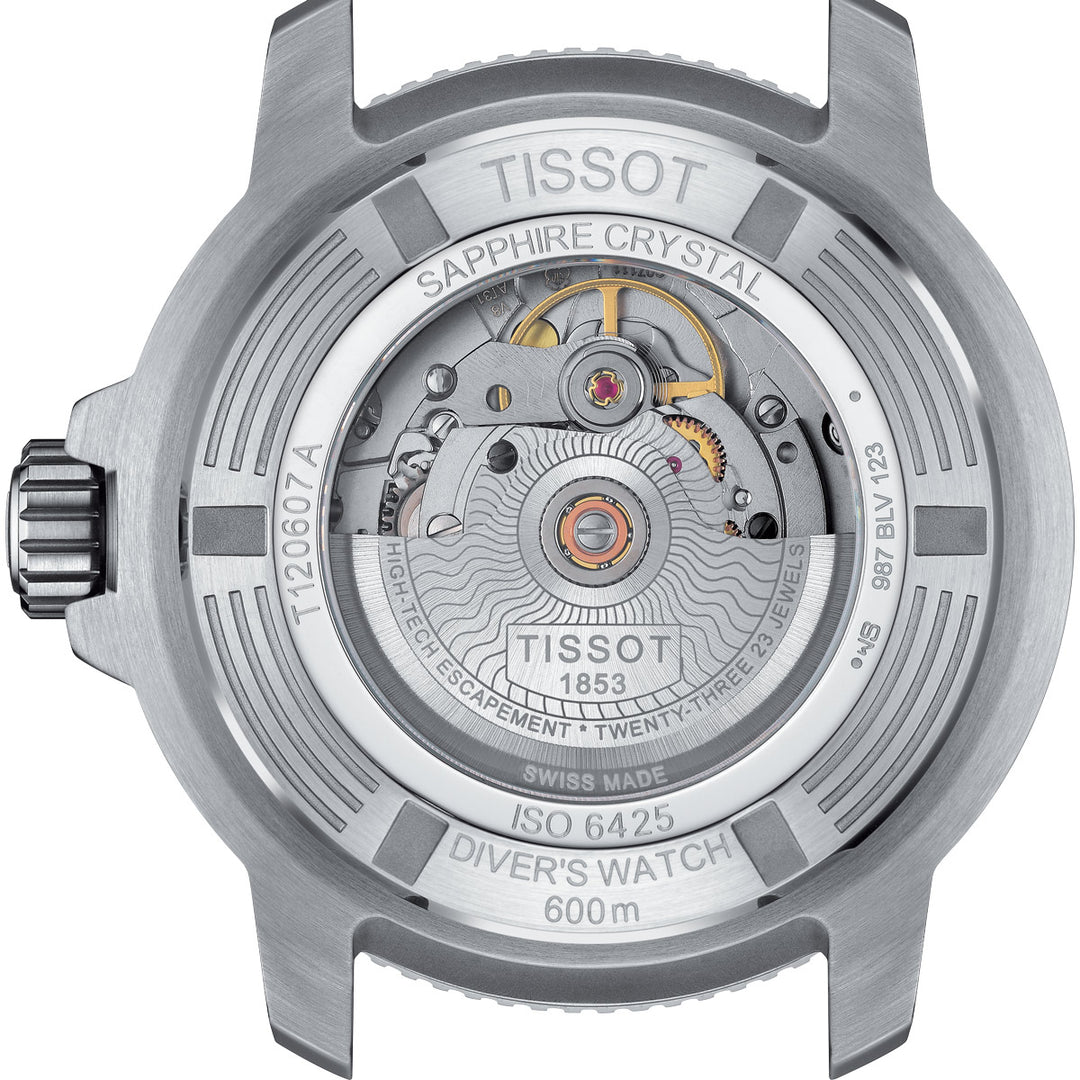 Tissot Seastar 2000 Professional Powermatic 80 - T120.607.11.041.01