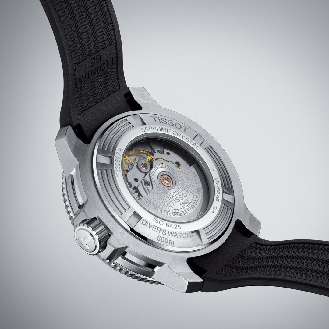 Tissot Seastar 2000 Professional Powermatic 80 - T120.607.17.441.00