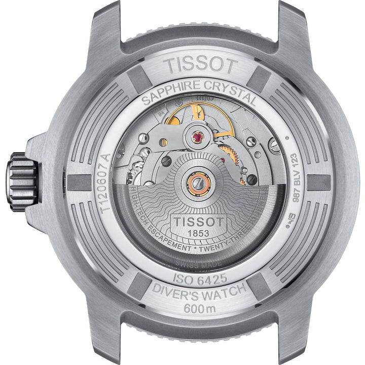 Tissot Seastar 2000 Professional Powermatic 80 - T120.607.17.441.01