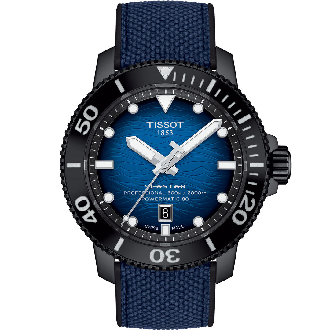 Tissot Seastar 2000 Professional Powermatic 80 - T120.607.37.041.00