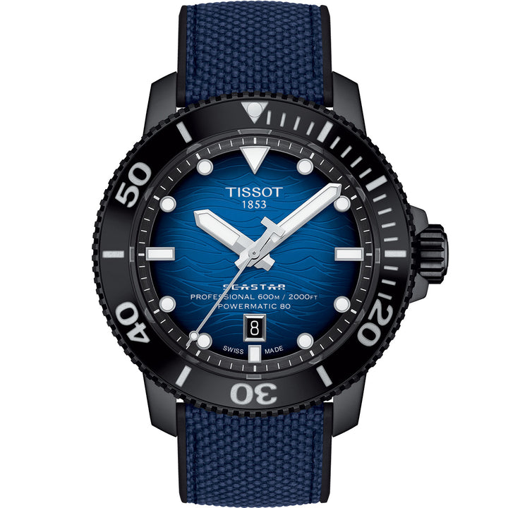 Tissot Seastar 2000 Professional Powermatic 80 - T120.607.37.041.00