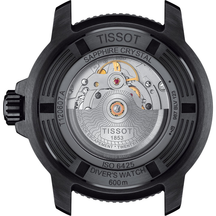 Tissot Seastar 2000 Professional Powermatic 80 - T120.607.37.041.00