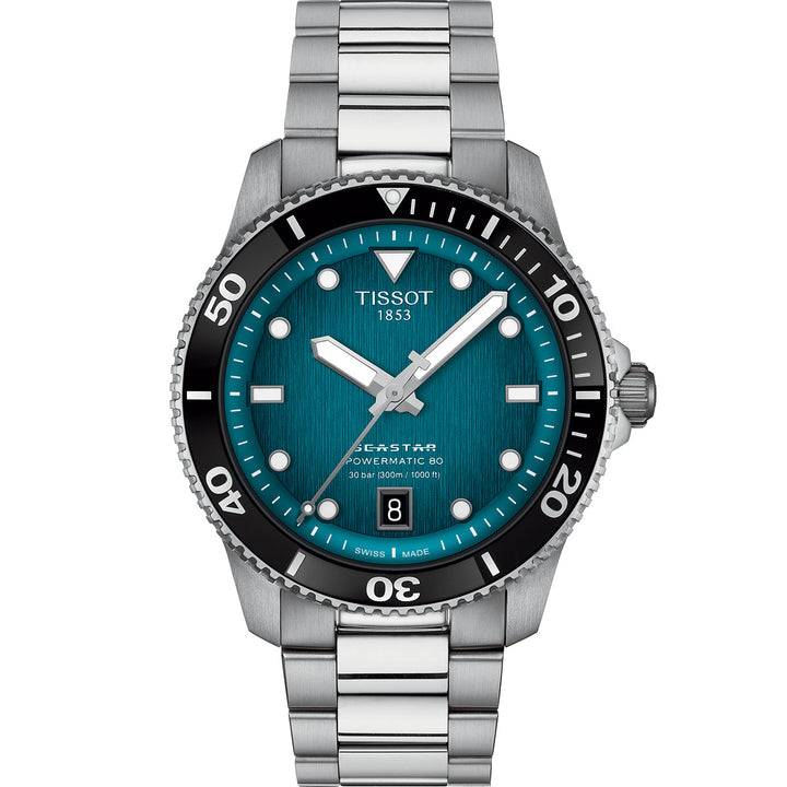 Tissot Seastar 1000 Powermatic 80 - T120.807.11.091.00