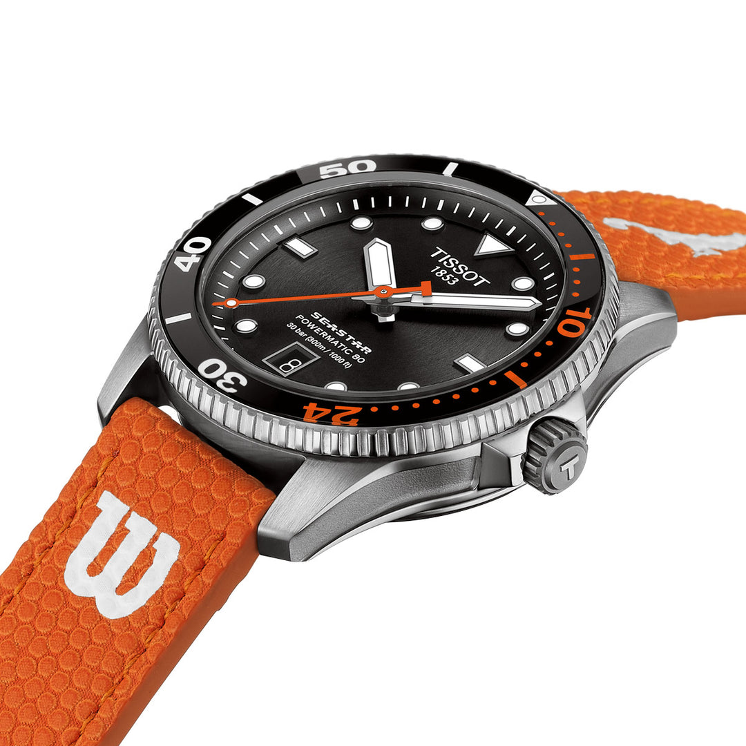 Tissot Seastar 1000 Powermatic 80 Wilson WNBA - T120.807.17.051.00