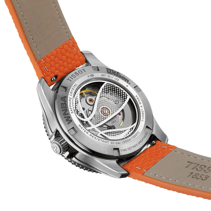 Tissot Seastar 1000 Powermatic 80 Wilson WNBA - T120.807.17.051.00