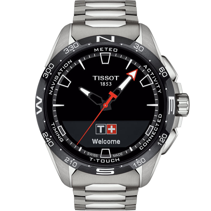 Tissot T-Touch Connect Solar - T121.420.44.051.00